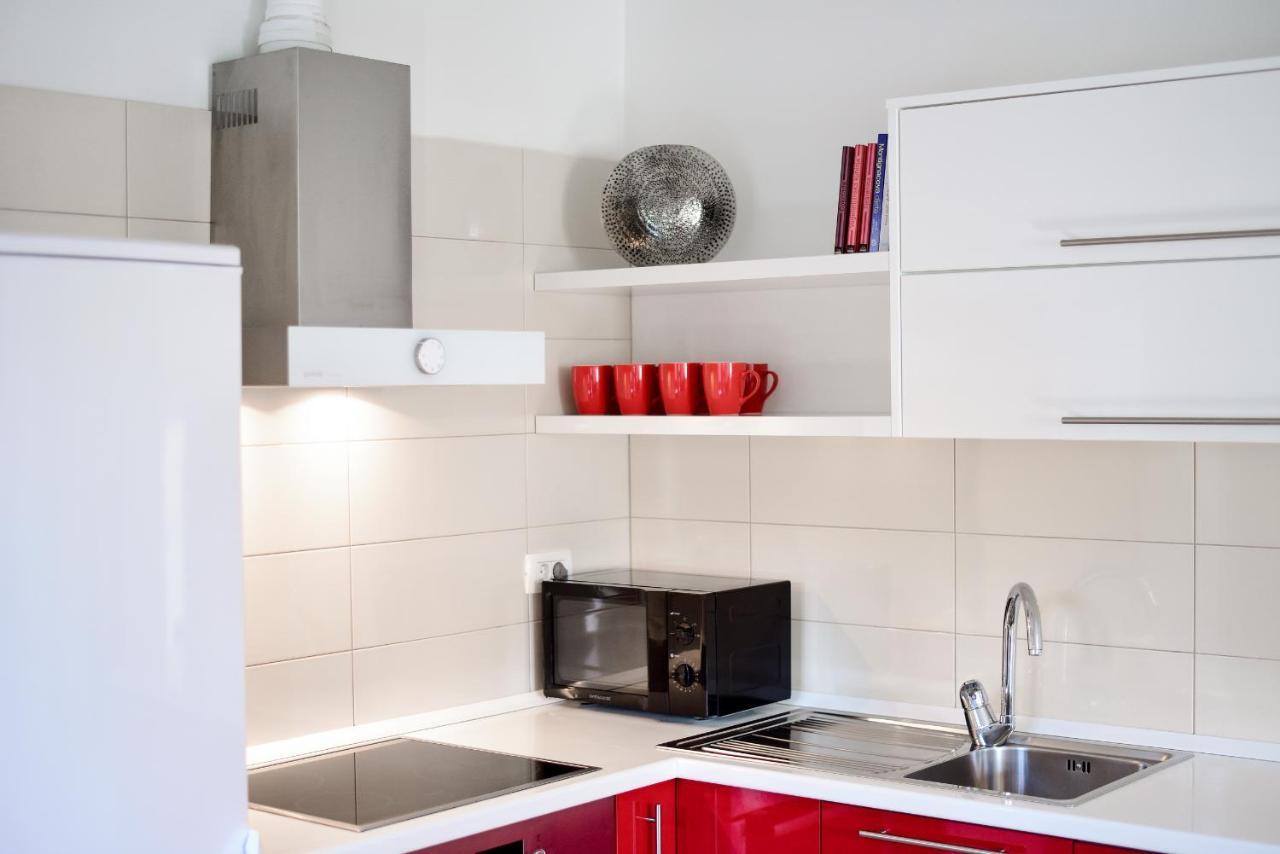 Apartment Inka Nice And Comfy Zadar Extérieur photo