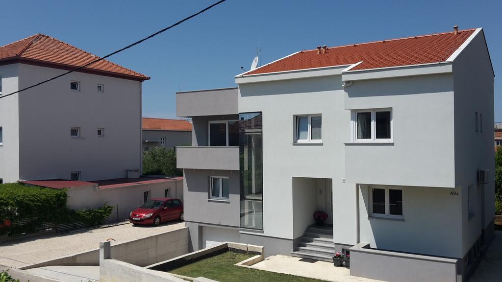Apartment Inka Nice And Comfy Zadar Extérieur photo