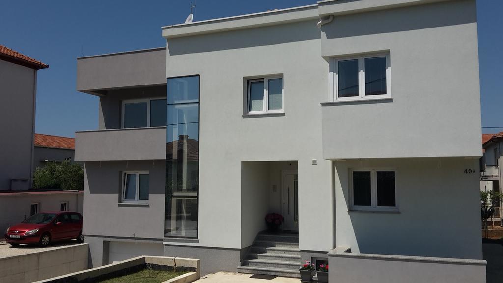 Apartment Inka Nice And Comfy Zadar Extérieur photo