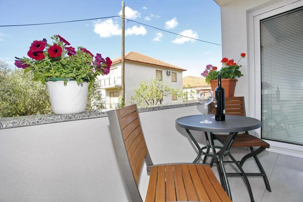 Apartment Inka Nice And Comfy Zadar Extérieur photo